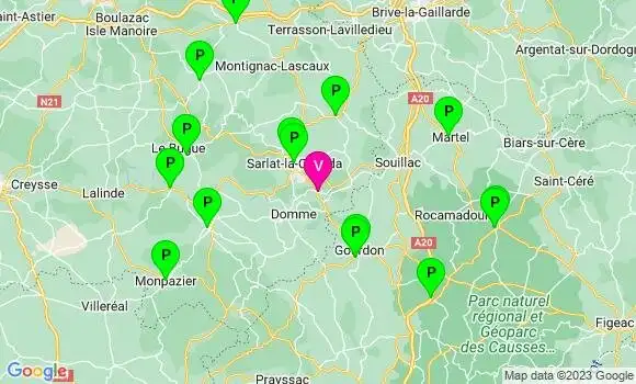 Pharmacie de Garde Carsac Aillac