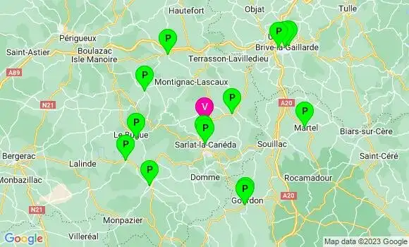 Pharmacie de Garde Marcillac Saint Quentin
