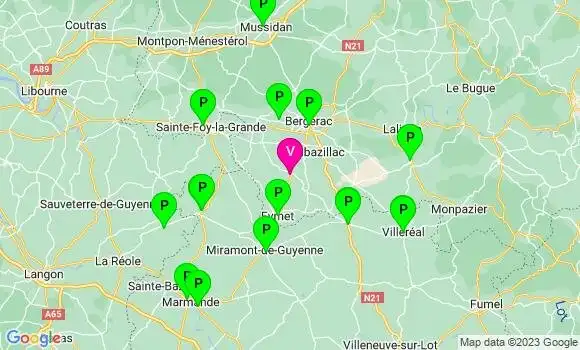 Pharmacie de Garde Mescoules