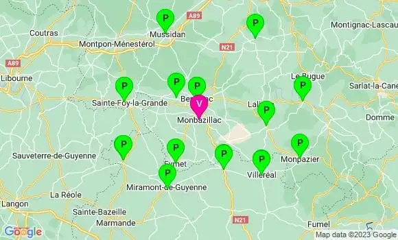 Pharmacie de Garde Monbazillac