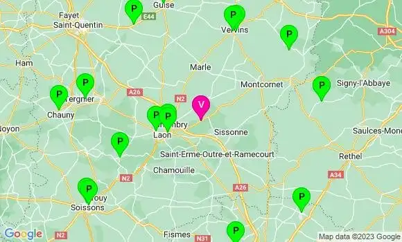 Pharmacie de Garde Gizy