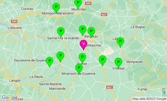 Pharmacie de Garde Sigoules