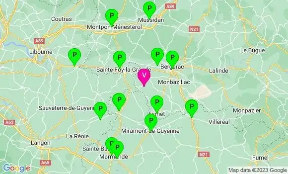 Pharmacie de Garde Monestier