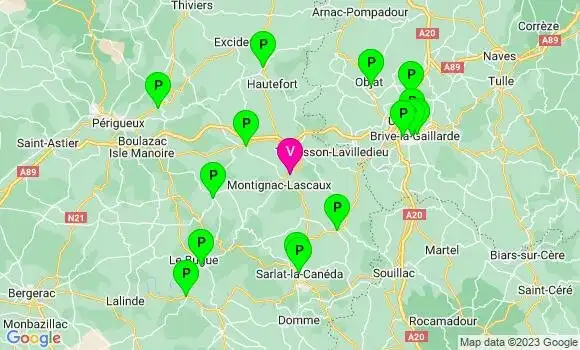 Pharmacie de Garde Aubas