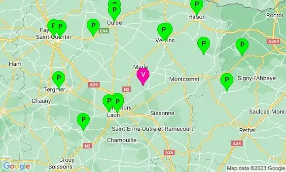 Pharmacie de Garde Vesles et Caumont