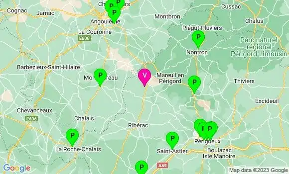 Pharmacie de Garde Cherval