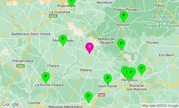 Pharmacie de Garde Verteillac