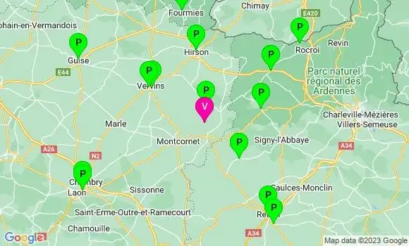 Pharmacie de Garde Archon