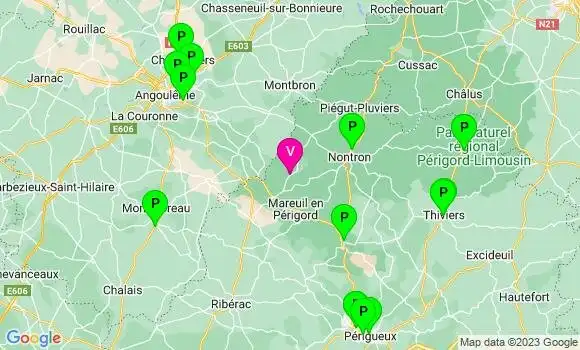 Pharmacie de Garde Beaussac