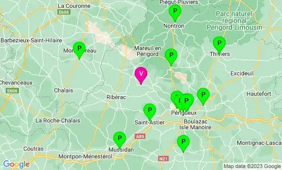Pharmacie de Garde Grand Brassac