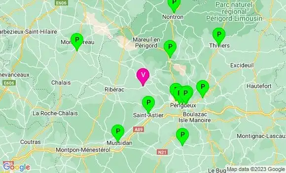 Pharmacie de Garde Tocane Saint Apre