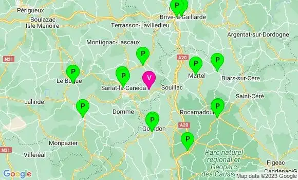Pharmacie de Garde Carlux