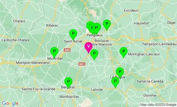 Pharmacie de Garde Creyssensac et Pissot
