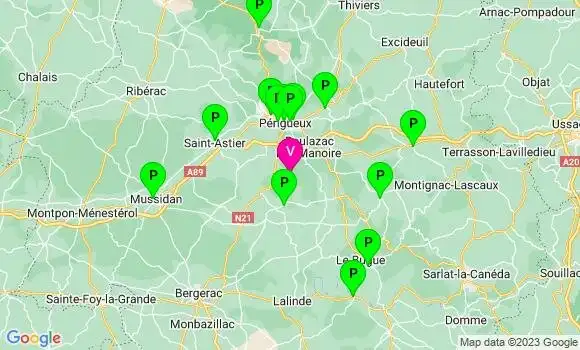 Pharmacie de Garde Eglise Neuve de Vergt