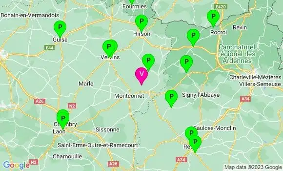 Pharmacie de Garde Dolignon
