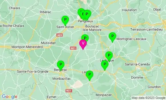 Pharmacie de Garde Saint Amand de Vergt