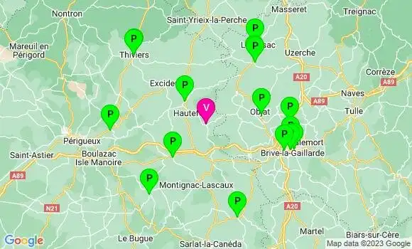 Pharmacie de Garde Badefols d\