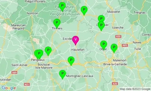 Pharmacie de Garde Cherveix Cubas