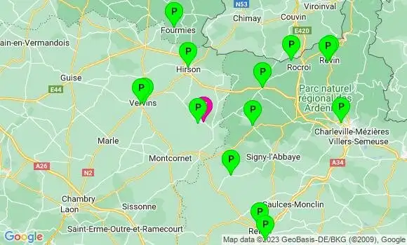 Pharmacie de Garde Iviers