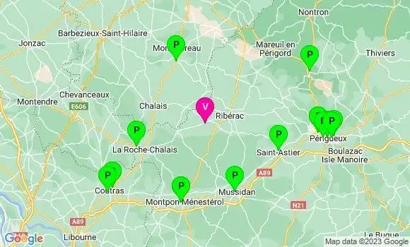 Pharmacie de Garde Festalemps