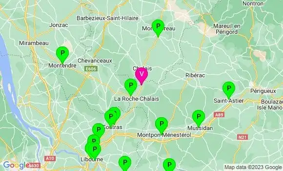 Pharmacie de Garde Parcoul