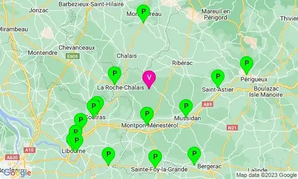 Pharmacie de Garde Servanches