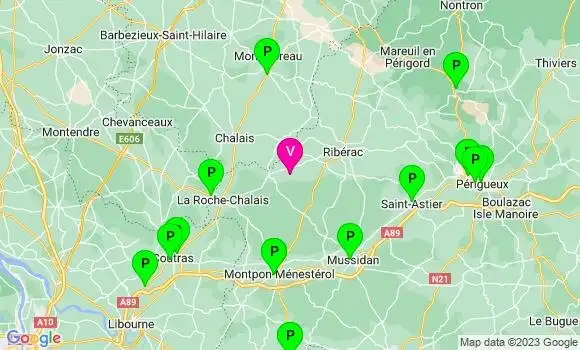 Pharmacie de Garde Saint Vincent Jalmoutiers