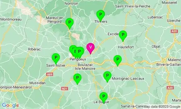 Pharmacie de Garde Antonne et Trigonant