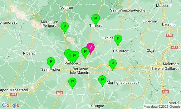 Pharmacie de Garde Sarliac sur l\