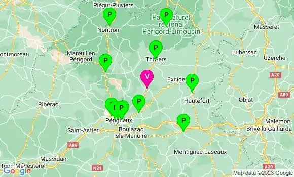 Pharmacie de Garde Sorges