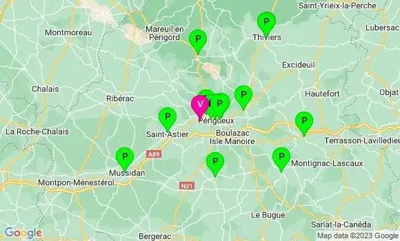 Pharmacie de Garde Marsac sur l\