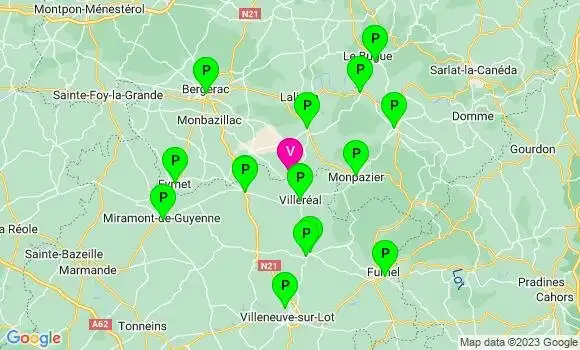 Pharmacie de Garde Born de Champs