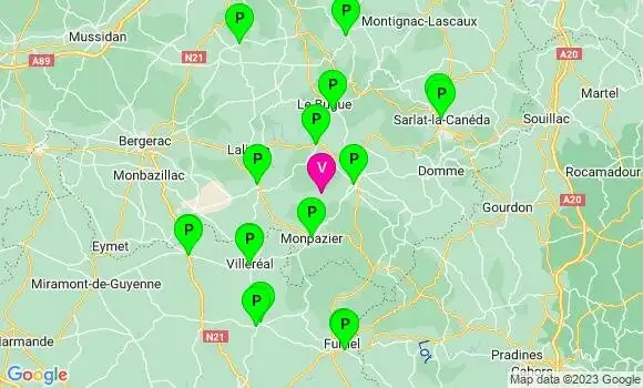 Pharmacie de Garde Bouillac
