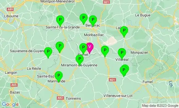 Pharmacie de Garde Serres et Montguyard