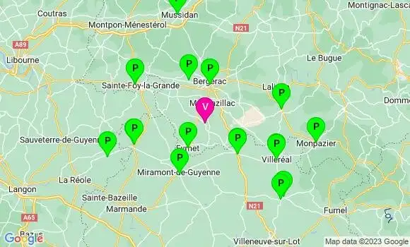 Pharmacie de Garde Singleyrac