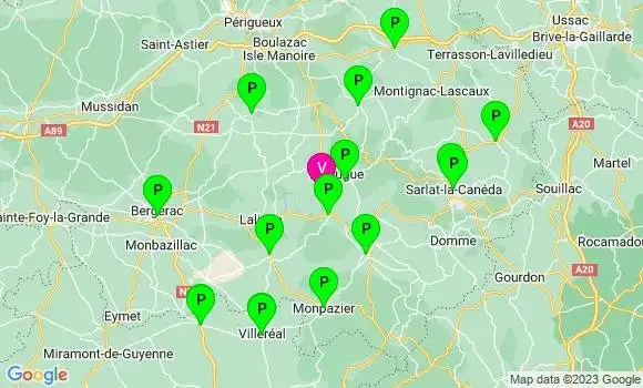 Pharmacie de Garde Limeuil
