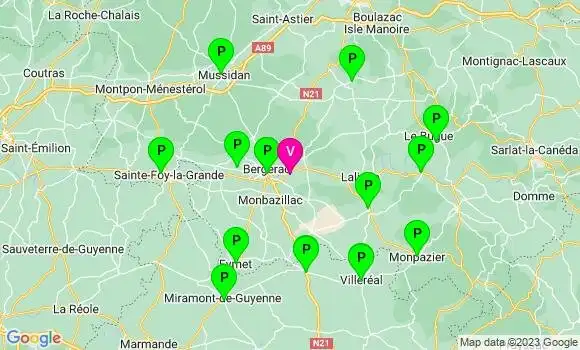 Pharmacie de Garde Cours de Pile