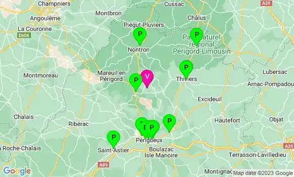 Pharmacie de Garde Condat sur Trincou