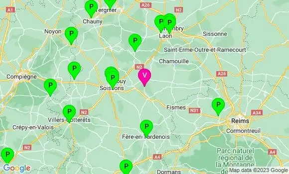 Pharmacie de Garde Chassemy