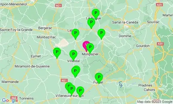 Pharmacie de Garde Lavalade
