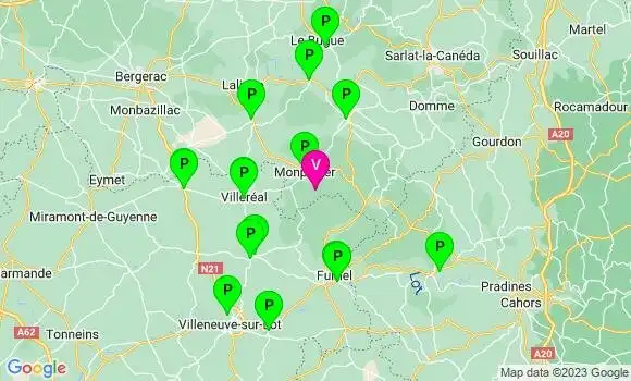 Pharmacie de Garde Soulaures