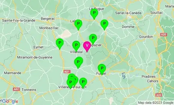 Pharmacie de Garde Vergt de Biron