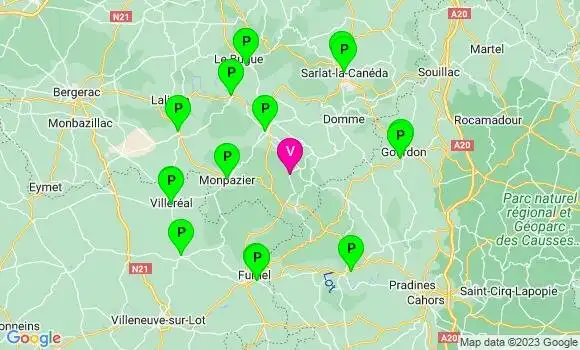 Pharmacie de Garde Prats du Périgord