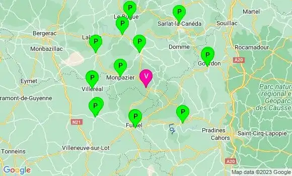 Pharmacie de Garde Saint Cernin de l\