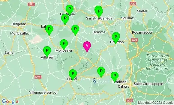 Pharmacie de Garde Besse