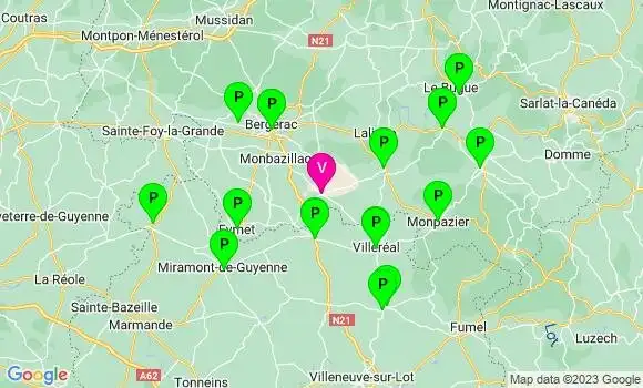 Pharmacie de Garde Issigeac
