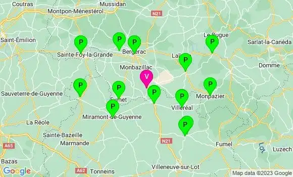 Pharmacie de Garde Mandacou
