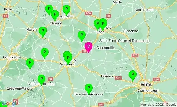 Pharmacie de Garde Jouy