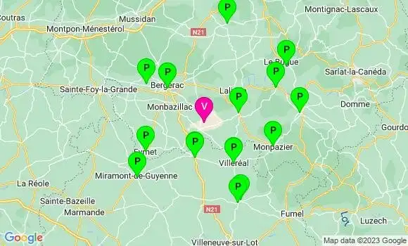 Pharmacie de Garde Montaut