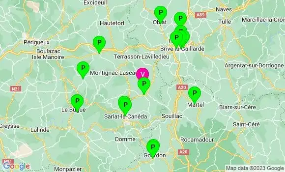 Pharmacie de Garde Archignac